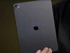El próximo Apple iPad Pro 13 desde la parte trasera. (Fuente de la imagen: Wylsacom)