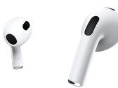 Los AirPods de tercera generación están disponibles por 179 dólares. (Fuente de la imagen: Apple)