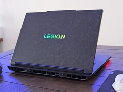 Deberá familiarizarse con el software LegionSpace preinstalado en su Legion 9 18 para que todos sus ajustes sean correctos (Fuente de la imagen: Notebookcheck)