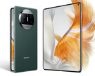 El Mate X3 será uno de los nuevos dispositivos de Huawei que se lanzarán en todo el mundo en mayo. (Fuente de la imagen: Huawei)