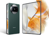 El Mate X3 será uno de los nuevos dispositivos de Huawei que se lanzarán en todo el mundo en mayo. (Fuente de la imagen: Huawei)