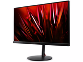 El Nitro XV282K KV, uno de los pocos monitores de PC con HDMI 2.1. (Todas las imágenes a través de Acer)