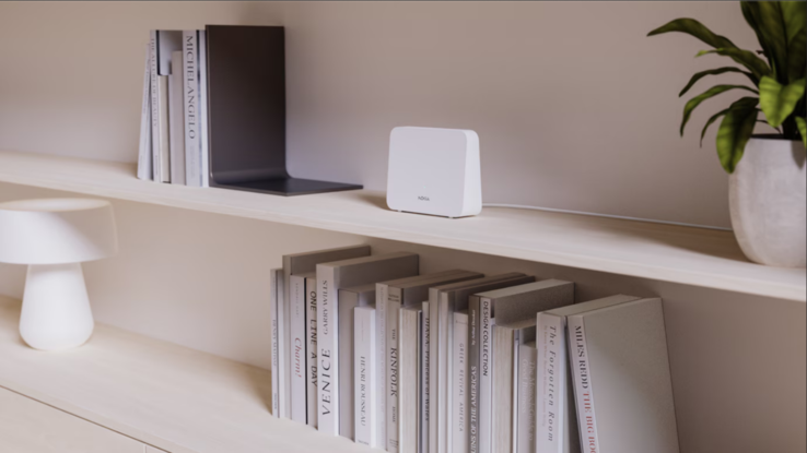 El Beacon 4. (Fuente: Nokia)