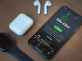 Apple ha apuntado contra Spotify en respuesta a su multa de la Comisión Europea. (Fuente de la imagen: Cezar Sampaio & Unsplash)