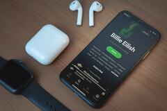 Apple ha apuntado contra Spotify en respuesta a su multa de la Comisión Europea. (Fuente de la imagen: Cezar Sampaio & Unsplash)