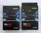 Embalaje real frente a falso de las SSD de Samsung.