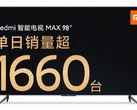 El Redmi Max 98 cuenta con la asistencia de voz XiaoAI. (Fuente de la imagen: Redmi TV/Xiaomi - editado)