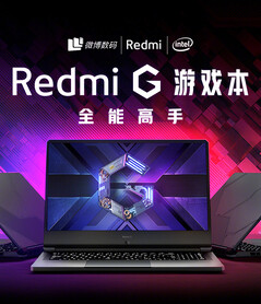 Material promocional de Redmi G. (Fuente de la imagen: Xiaomi)