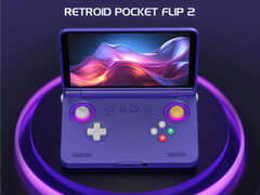 Retroid está ofreciendo algunos descuentos para el Pocket Flip 2 en su lanzamiento. (Fuente de la imagen: Retroid)