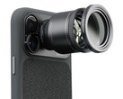 La serie LensUltra Explorer incluye un filtro polarizador circular para eliminar los reflejos o realzar los colores (Fuente de la imagen: ShiftCam)