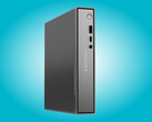 El último ordenador de sobremesa ThinkCentre Neo de Lenovo es tan ligero como pequeño.