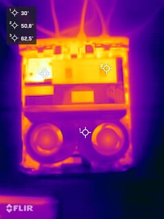Prueba de resistencia HP Z2 Mini G1a (sin cubierta superior)