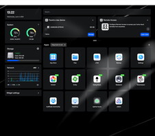70 % de carga de la CPU