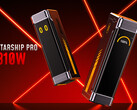 El 20K Aohi Starship Pro puede autorecargarse a 180 W (Fuente de la imagen: Aohi - editado)