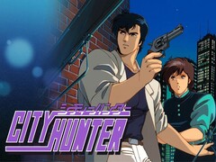 Imagen del juego City Hunter en Steam. (Fuente de la imagen: Steam)