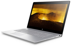 HP Envy 17. Unidad de pruebas cortesía de Cyberport.