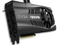 La EVGA GeForce RTX 3090 KINGPIN refrigerada por líquido parece lista para romper los récords de rendimiento (Fuente de la imagen: EVGA)