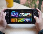 Ha comenzado una campaña de Kickstarter para el asequible dispositivo portátil de juego Abxylute One Pro. (Fuente de la imagen: Abxylute)