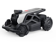 Airseekers ya vende el robot cortacésped Tron en Amazon. (Fuente de la imagen: Airseekers)