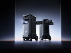 El Soundcore Nebula X1 Pro Mobile Theater se lanzará en Kickstarter. (Fuente de la imagen: Anker)