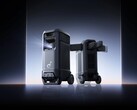 El Soundcore Nebula X1 Pro Mobile Theater se lanzará en Kickstarter. (Fuente de la imagen: Anker)