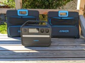 Análisis práctico de Anker Powerhouse 555 con módulos solares: ¿Central eléctrica de emergencia?
