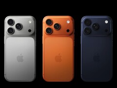 Apple según los informes, el iPhone 17 Pro mantendrá la isla de cámara trasera horizontal el año que viene. (Fuente de la imagen: Apple)
