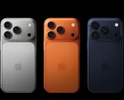 Apple según los informes, el iPhone 17 Pro mantendrá la isla de cámara trasera horizontal el año que viene. (Fuente de la imagen: Apple)
