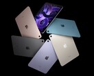 Los posibles compradores se alegrarán de saber que el procesador Apple M1 del iPad Air 5 no tiene underclock (Imagen: Apple)