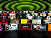 hasta la fecha, 75 juegos ya son compatibles con DLSS 4 y Multi Frame Generation. (Fuente de la imagen: Nvidia)