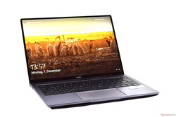 En revisión: Huawei MateBook 14 Intel (y AMD). Dispositivos de prueba proporcionados por Huawei.