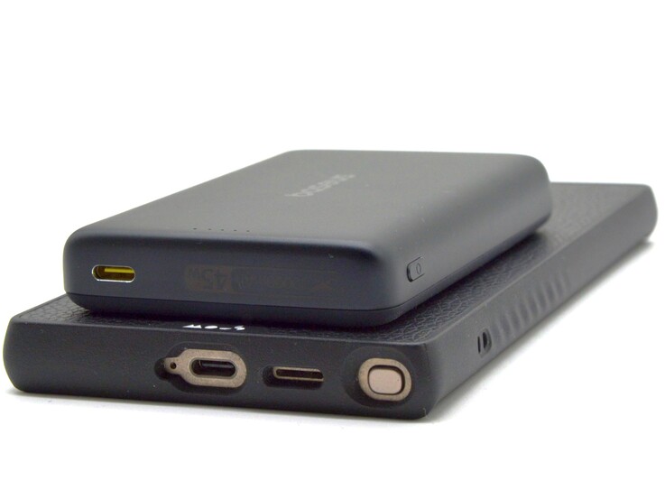 Baseus PicoGo AM52 MagSafe Powerbank probada