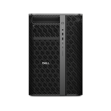 Dell Pro Precision 9 T6 de frente.