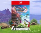 Carátula de Switch 2 para Dragon Quest XI S: Ecos de una era evasiva - Edición definitiva