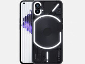 El Nothing Phone (1) estará disponible en dos opciones de color, ambas con paneles traseros translúcidos. (Fuente de la imagen: Nothing vía @rquandt)
