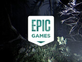 Together After Dark y Vornyca están actualmente disponibles como juegos gratuitos. En la imagen: captura de pantalla editada del juego anterior con el logotipo de Epic Games Store en la parte superior.