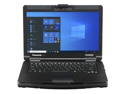 En revisión: Panasonic Toughbook FZ-55 MK2. Unidad de prueba proporcionada por Panasonic