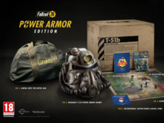 Una imagen promocional de la Power Armor Edition de Fallout 76 (fuente de la imagen: Fallout Wiki)