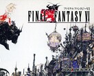 Arte clave original de Final Fantasy VI de 1994, por Yoshitaka Amano.