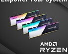 Kits de memoria G.Skill Trident Z Neo para CPU de escritorio AMD Ryzen 5000 (Fuente: G.Skill)