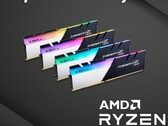 Kits de memoria G.Skill Trident Z Neo para CPU de escritorio AMD Ryzen 5000 (Fuente: G.Skill)