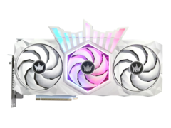 La Galax GeForce RTX 5090 HOF OC LAB Edition se vende actualmente por la friolera de 5500 dólares en eBay (fuente de la imagen: motorpartners en eBay)