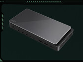 GPD comercializa la G1 como la eGPU más pequeña del mundo. (Fuente de la imagen: GPD)
