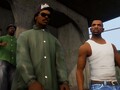 GTA San Andreas y el resto de juegos de Grand Theft Auto incluidos en la trilogía remasterizada no tienen un buen rendimiento en PS5 y Nintendo Switch (Imagen: Rockstar Games)
