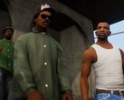 GTA San Andreas y el resto de juegos de Grand Theft Auto incluidos en la trilogía remasterizada no tienen un buen rendimiento en PS5 y Nintendo Switch (Imagen: Rockstar Games)