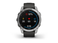 La versión Alpha pública 10.37 ya está disponible para los smartwatches Garmin Fenix 7 y Epix. (Fuente de la imagen: Garmin)