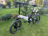 Reseña de la Gocycle G4: la genial bicicleta eléctrica plegable con turboalimentación