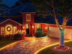Las luces de Navidad en cuerda Govee 2 ya están disponibles en todo el mundo. (Fuente de la imagen: Govee)