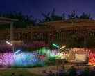 Las luces de exterior para jardín Govee han salido a la venta en EE.UU. (Fuente de la imagen: Govee)