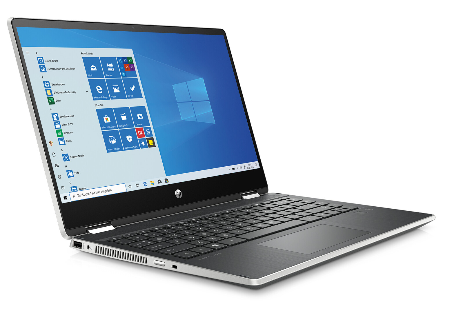 Review del HP Pavilion x360 14: Convertible de 14 pulgadas con entrada ...